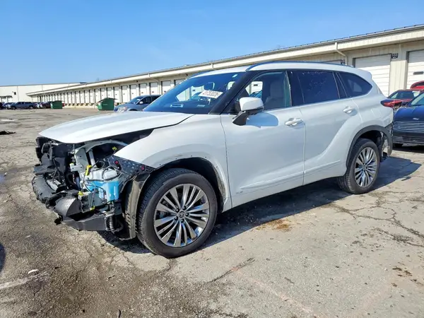 5TDEBRCH9PS110817 2023 TOYOTA HIGHLANDER - Image 1