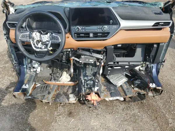 5TDEBRCH9PS115628 2023 TOYOTA HIGHLANDER - Image 8