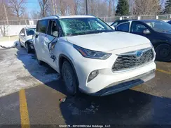 5TDEBRCH9PS117136 2023 TOYOTA HIGHLANDER