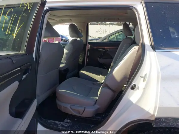 5TDEBRCH9PS117136 2023 TOYOTA HIGHLANDER - Image 8