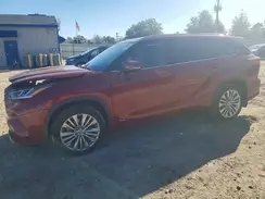 5TDEBRCH9PS118853 2023 TOYOTA HIGHLANDER