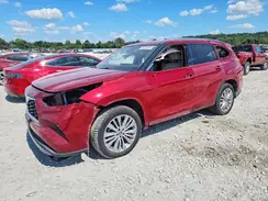 5TDEBRCH9PS127536 2023 TOYOTA HIGHLANDER