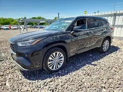 5TDEBRCH9PS129786 2023 TOYOTA HIGHLANDER