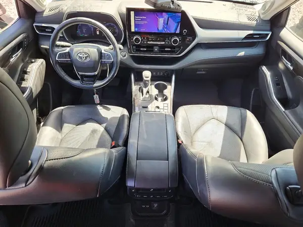5TDEBRCH9PS129786 2023 TOYOTA HIGHLANDER - Image 8