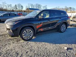 5TDEBRCH9PS131814 2023 TOYOTA HIGHLANDER