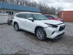 5TDEBRCH9PS573279 2023 TOYOTA HIGHLANDER