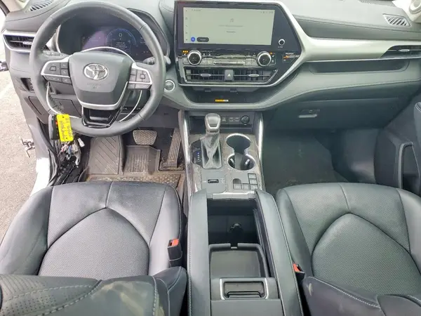 5TDEBRCH9RS607112 2024 TOYOTA HIGHLANDER - Image 8
