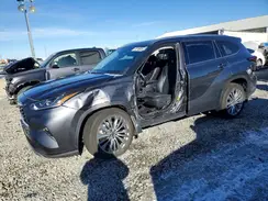 5TDEBRCH9RS636190 2024 TOYOTA HIGHLANDER