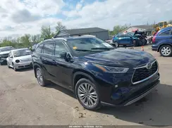 5TDEBRCH9SS655621 2025 TOYOTA HIGHLANDER