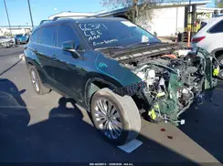 5TDEBRCH9SS669728 2025 TOYOTA HIGHLANDER