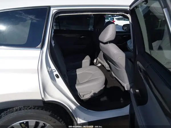 5TDEBRCH9SS671673 2025 TOYOTA HIGHLANDER - Image 8