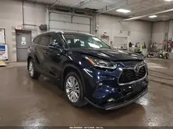 5TDEBRCH9TS691990 2026 TOYOTA HIGHLANDER