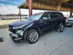 5TDEBRCH9TS718525 2026 TOYOTA HIGHLANDER