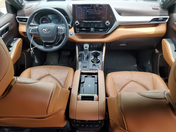 5TDEBRCHXLS001177 2020 TOYOTA HIGHLANDER - Image 8