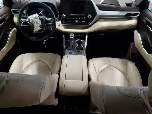 5TDEBRCHXLS002877 2020 TOYOTA HIGHLANDER - Image 8