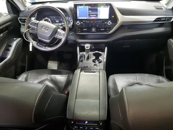 5TDEBRCHXLS003642 2020 TOYOTA HIGHLANDER - Image 8