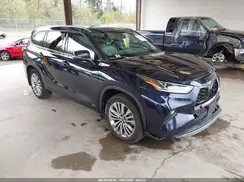 5TDEBRCHXLS010851 2020 TOYOTA HIGHLANDER