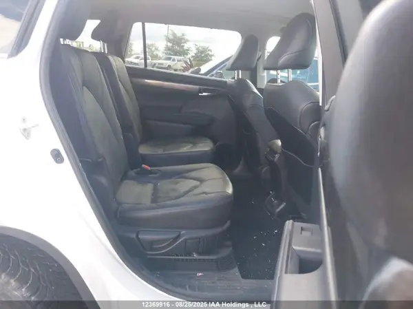 5TDEBRCHXLS012664 2020 TOYOTA HIGHLANDER - Image 8