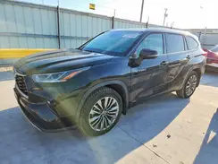 5TDEBRCHXMS017767 2021 TOYOTA HIGHLANDER