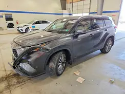 5TDEBRCHXMS017929 2021 TOYOTA HIGHLANDER
