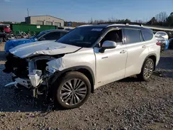 5TDEBRCHXMS019163 2021 TOYOTA HIGHLANDER