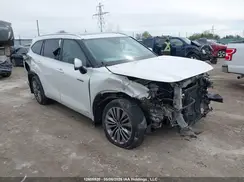 5TDEBRCHXMS019616 2021 TOYOTA HIGHLANDER
