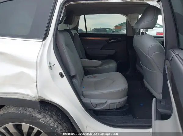 5TDEBRCHXMS019616 2021 TOYOTA HIGHLANDER - Image 8