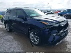 5TDEBRCHXMS024265 2021 TOYOTA HIGHLANDER