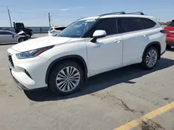 5TDEBRCHXMS024783 2021 TOYOTA HIGHLANDER
