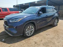 5TDEBRCHXMS027005 2021 TOYOTA HIGHLANDER