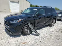 5TDEBRCHXMS031815 2021 TOYOTA HIGHLANDER