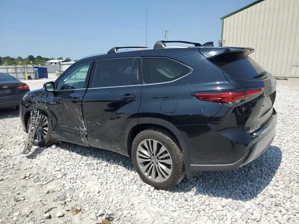 5TDEBRCHXMS031815 2021 TOYOTA HIGHLANDER - Image 2