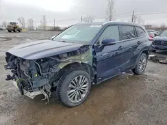 5TDEBRCHXMS031975 2021 TOYOTA HIGHLANDER