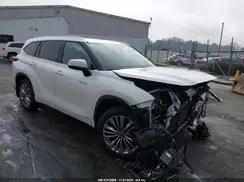 5TDEBRCHXMS034519 2021 TOYOTA HIGHLANDER