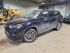 5TDEBRCHXMS039154 2021 TOYOTA HIGHLANDER