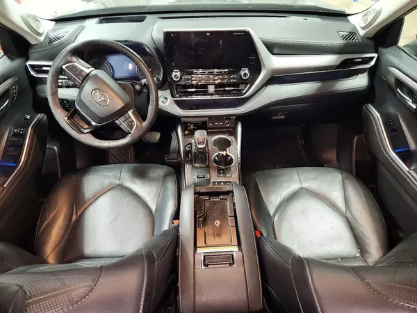 5TDEBRCHXMS039154 2021 TOYOTA HIGHLANDER - Image 8