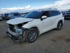 5TDEBRCHXMS039705 2021 TOYOTA HIGHLANDER