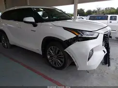 5TDEBRCHXMS051403 2021 TOYOTA HIGHLANDER