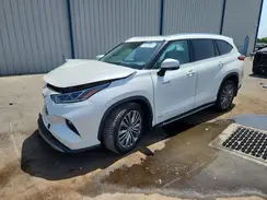 5TDEBRCHXMS053085 2021 TOYOTA HIGHLANDER