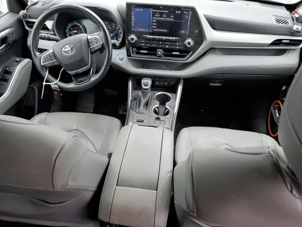 5TDEBRCHXMS056794 2021 TOYOTA HIGHLANDER - Image 7