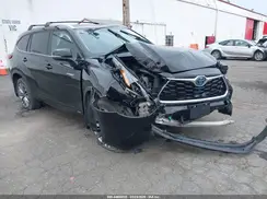 5TDEBRCHXMS064331 2021 TOYOTA HIGHLANDER