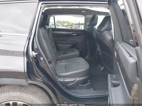 5TDEBRCHXMS064331 2021 TOYOTA HIGHLANDER - Image 8