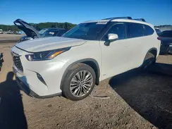 5TDEBRCHXNS070082 2022 TOYOTA HIGHLANDER