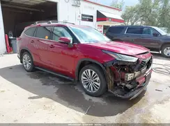 5TDEBRCHXNS083981 2022 TOYOTA HIGHLANDER