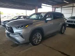 5TDEBRCHXNS088033 2022 TOYOTA HIGHLANDER
