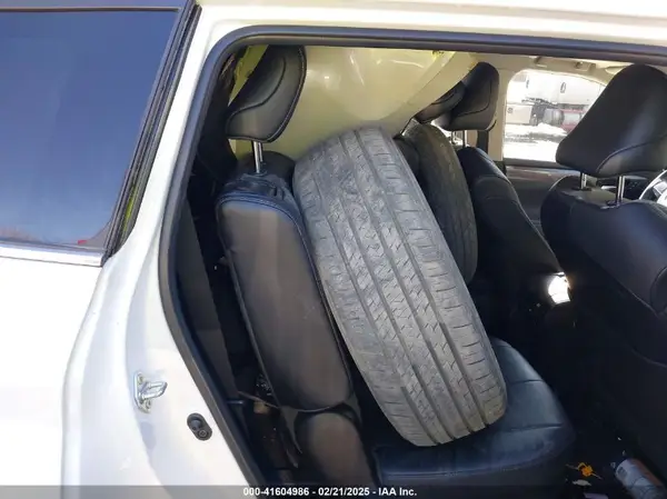 5TDEBRCHXNS092020 2022 TOYOTA HIGHLANDER - Image 8