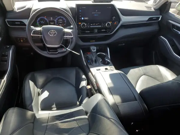 5TDEBRCHXPS109465 2023 TOYOTA HIGHLANDER - Image 8