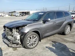 5TDEBRCHXPS123544 2023 TOYOTA HIGHLANDER