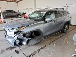 5TDEBRCHXPS125441 2023 TOYOTA HIGHLANDER
