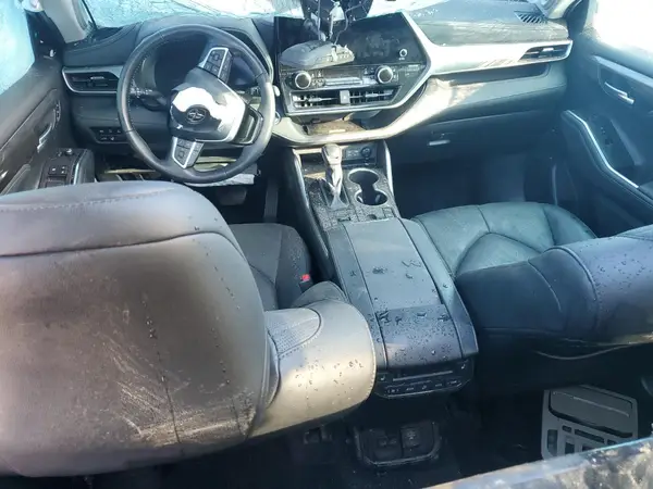 5TDEBRCHXRS606082 2024 TOYOTA HIGHLANDER - Image 8